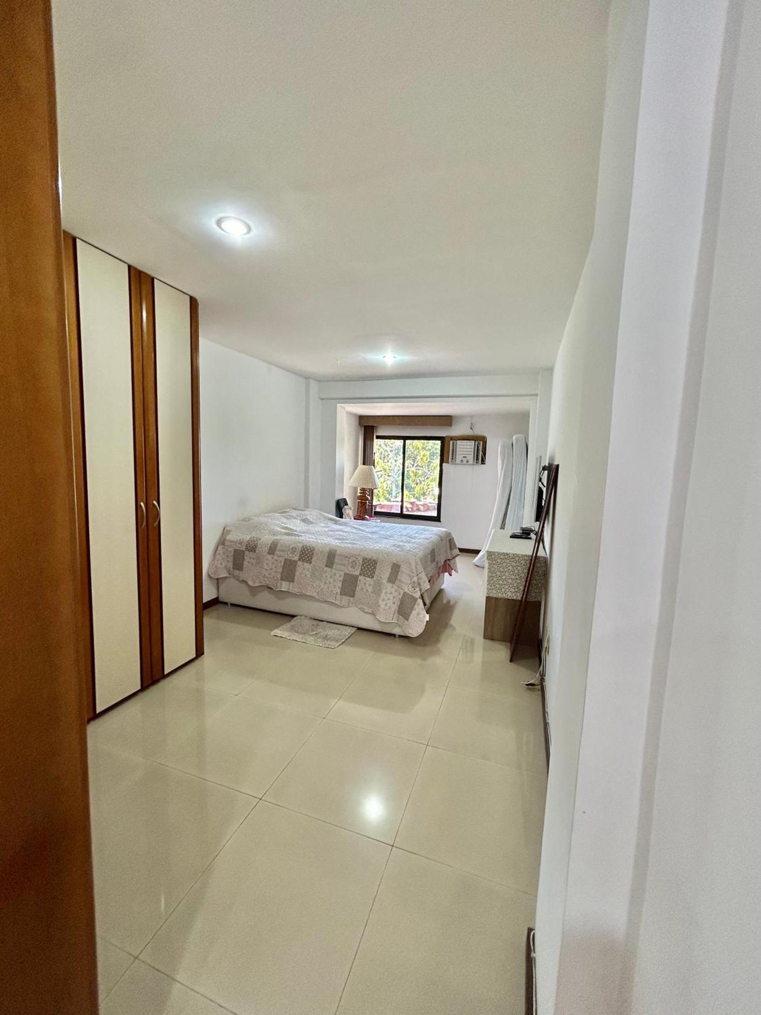 Apto Grande, 170M2-Recreio Рио де Жанейро Екстериор снимка