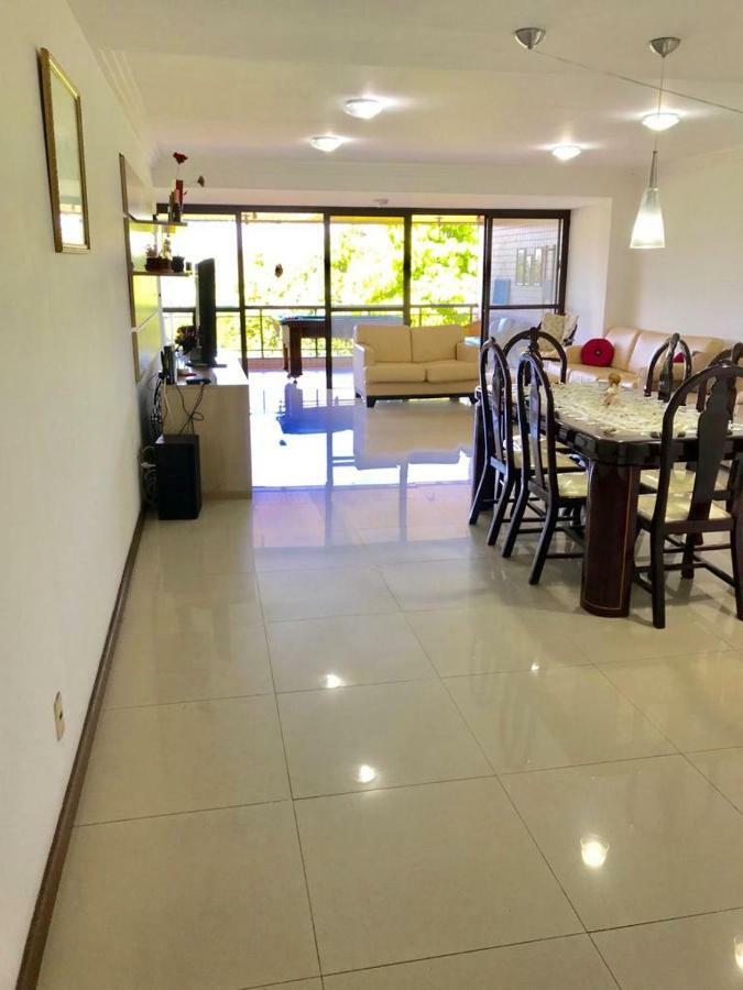 Apto Grande, 170M2-Recreio Рио де Жанейро Екстериор снимка